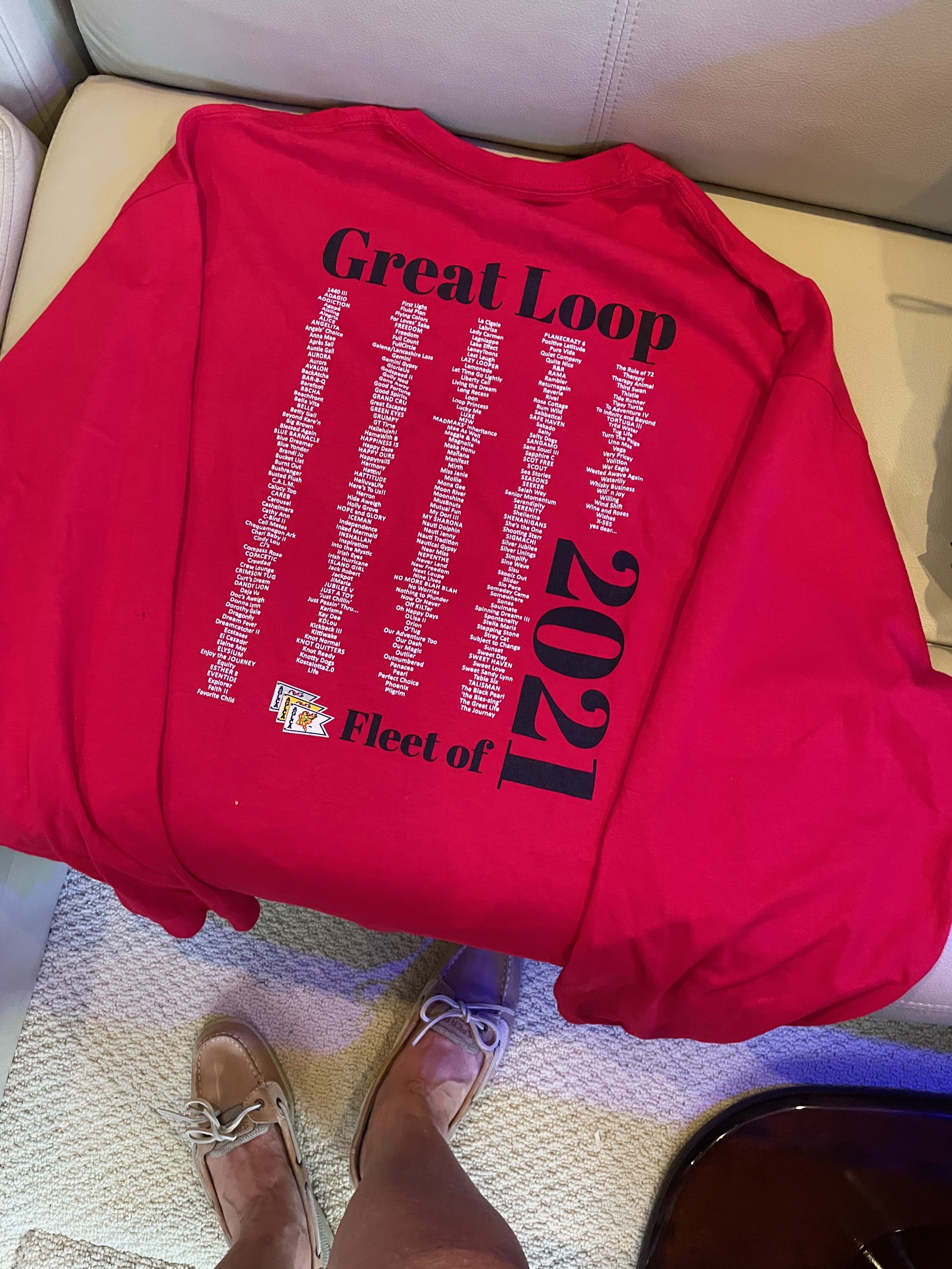 The Night before The Night before