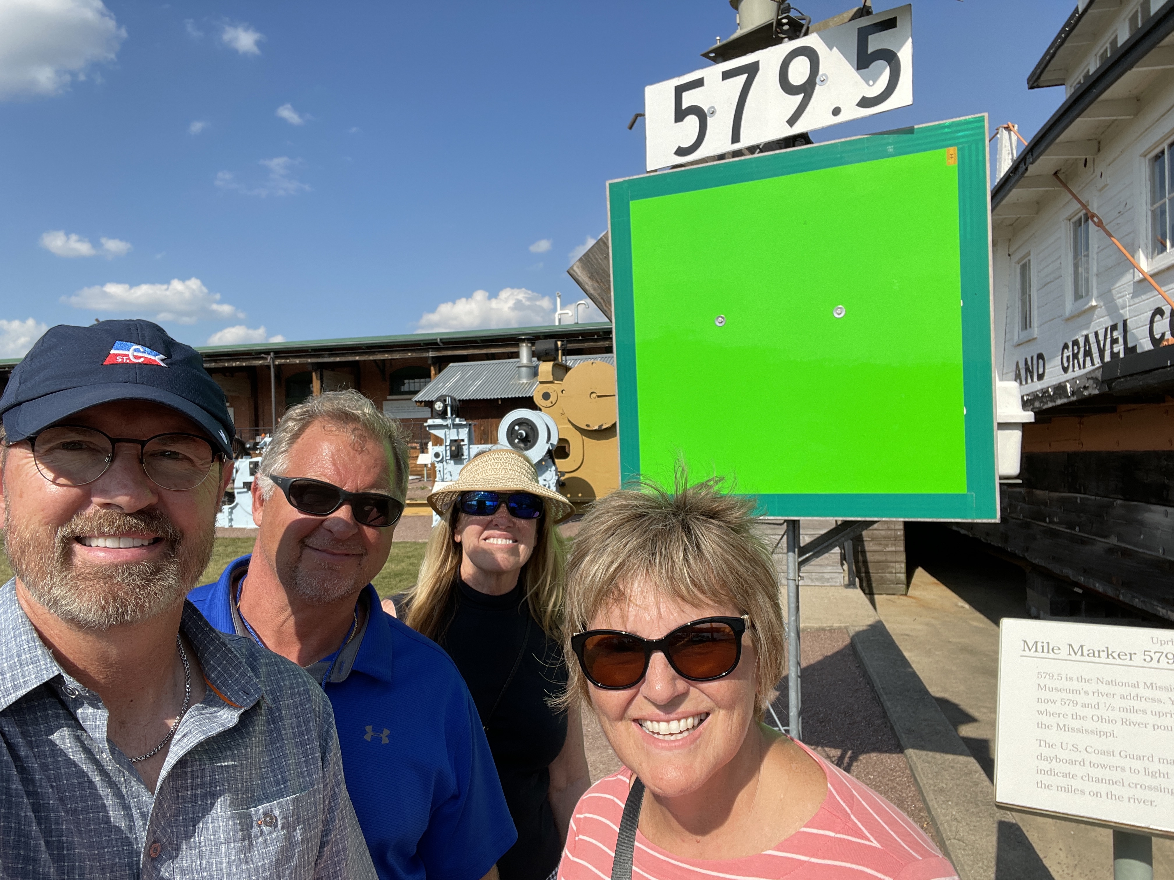 Day 5: stayed in Dubuque Day 5: stayed in Dubuque