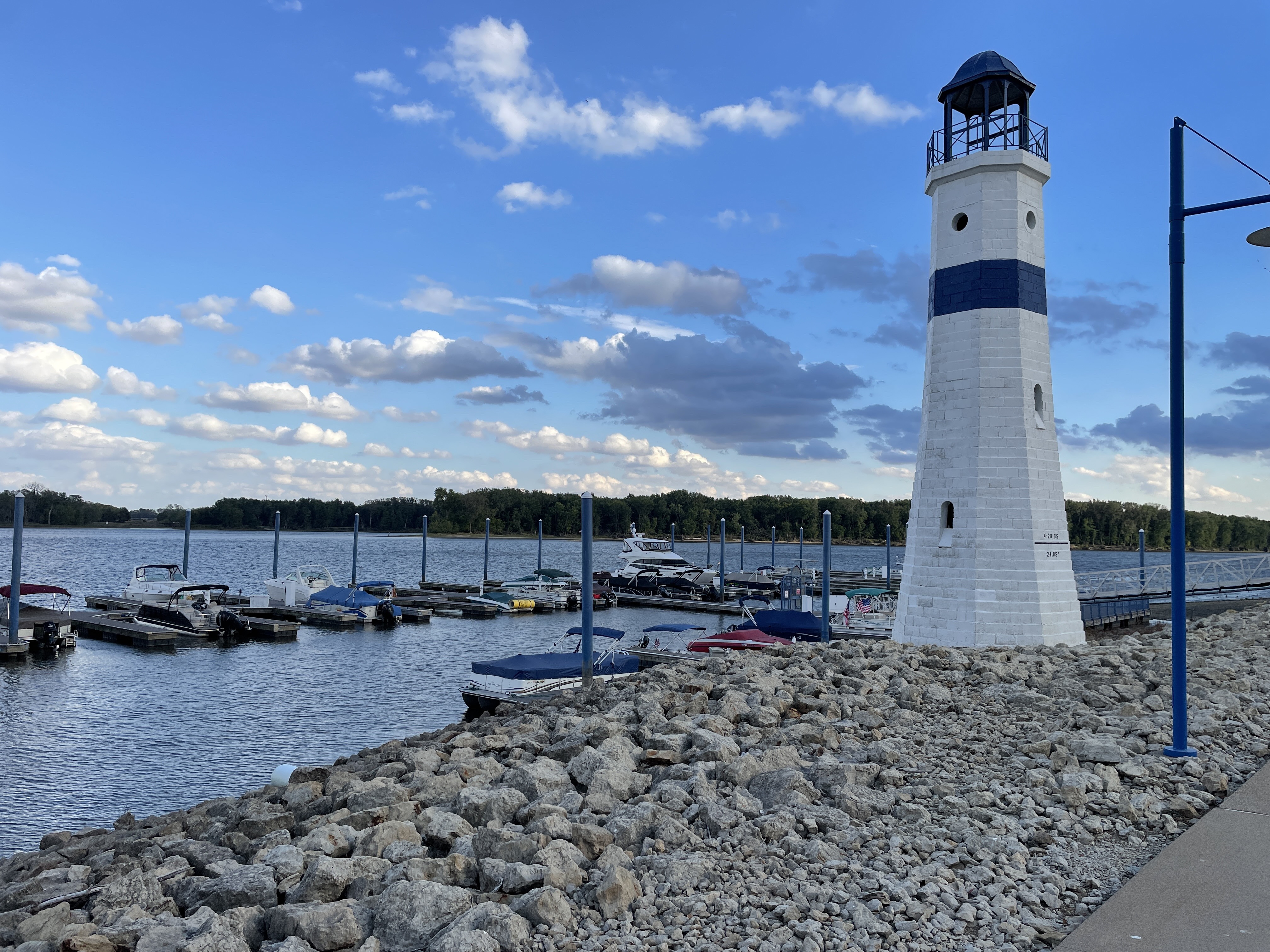 Day 6: Dubuque to Clinton, Iowa Day 6: Dubuque to Clinton, Iowa