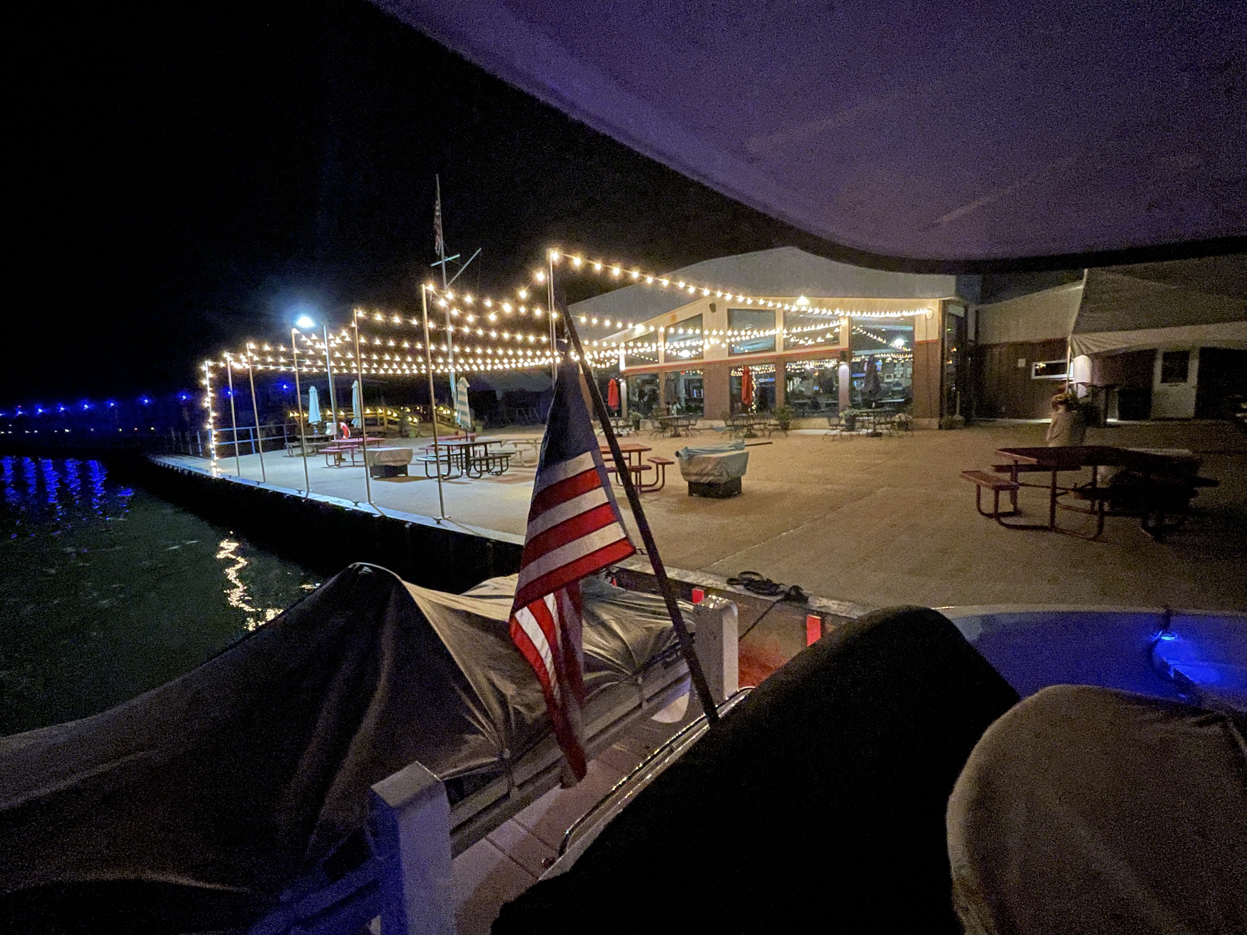 Day 8: 89 miles to Keokuk Yacht Club Day 8: 89 miles to Keokuk Yacht Club