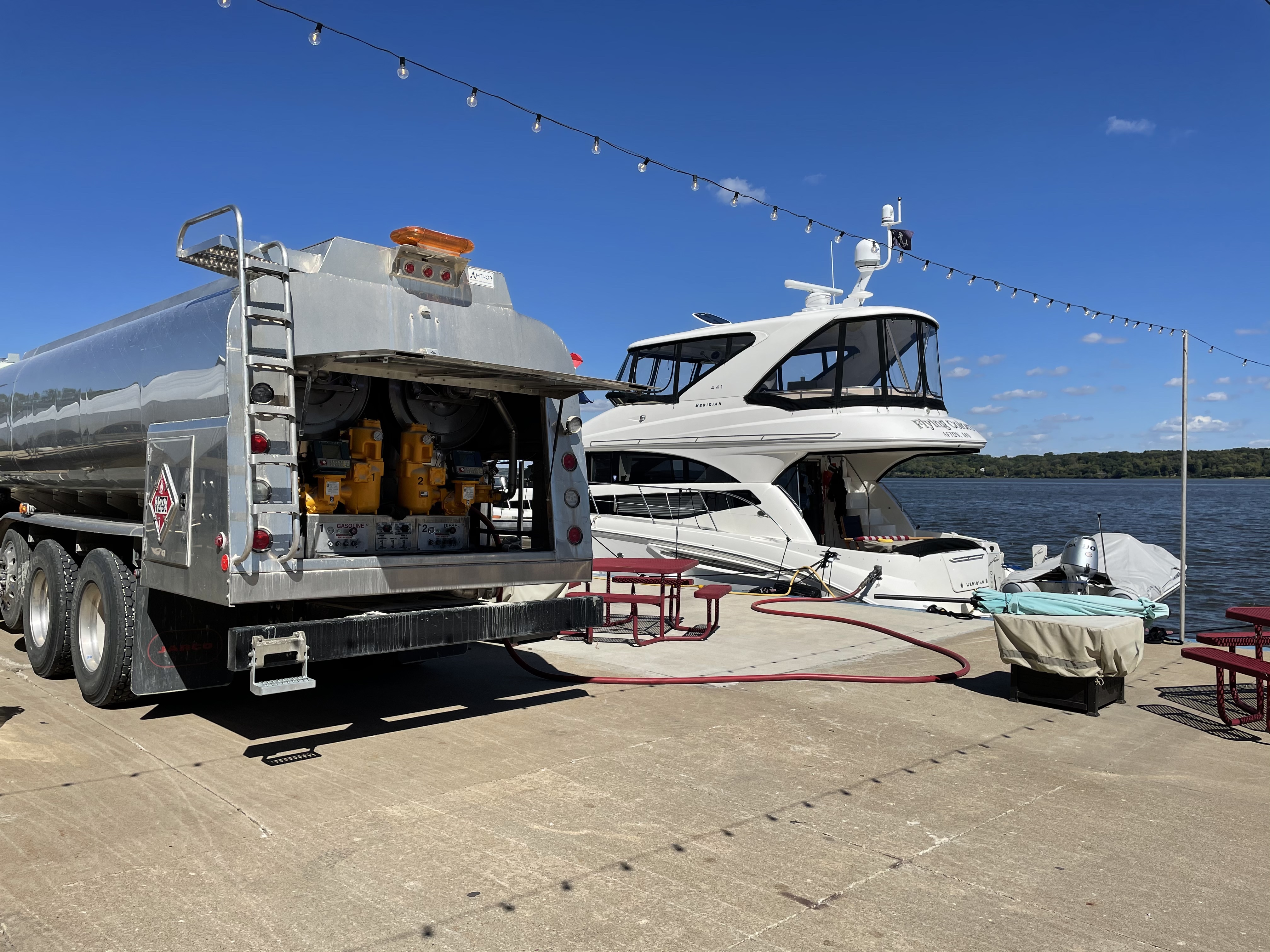 Days 9 and 10: Keokuk to Quincy, IL after a day off Days 9 and 10: Keokuk to Quincy, IL after a day off